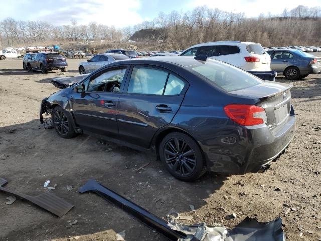 Photo 2 from auction – 2015 SUBARU WRX LIMITE with VIN JF1VA1G68F9814278