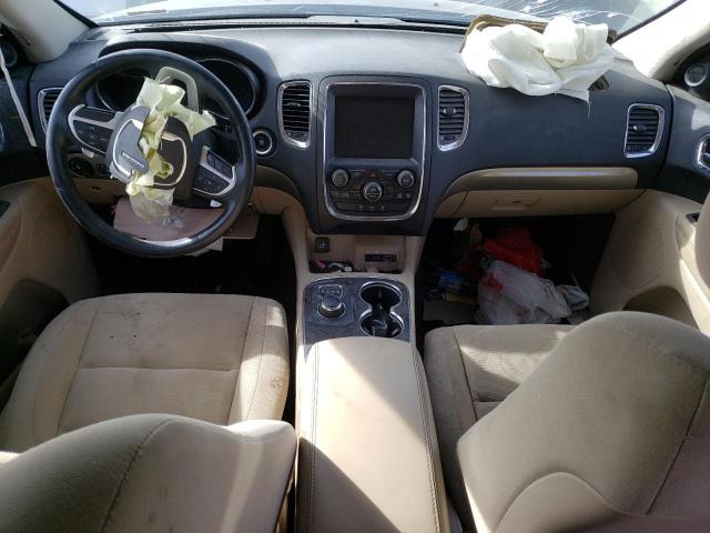 Photo 8 from auction – 2015 DODGE DURANGO SX with VIN 1C4RDJAG1FC939209