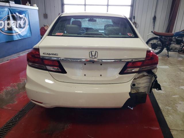 Photo 6 from auction – 2015 HONDA CIVIC LX with VIN 19XFB2F58FE289745