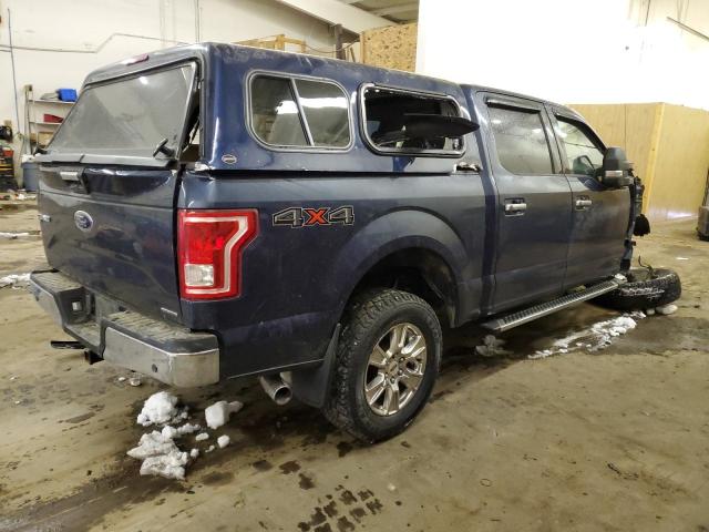 Photo 3 from auction – 2016 FORD F150 SUPER with VIN 1FTEW1EF1GKD11250