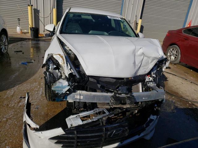 Photo 5 from auction – 2021 HYUNDAI SONATA SE with VIN 5NPEG4JA7MH126445