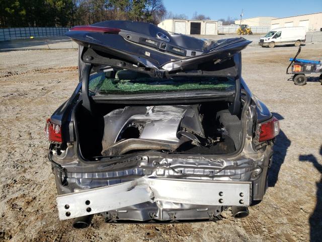 Photo 6 from auction – 2015 LEXUS IS 250 with VIN JTHBF1D25F5051612