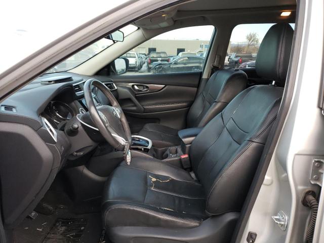 Photo 7 from auction – 2016 NISSAN ROGUE S with VIN 5N1AT2MT0GC883985