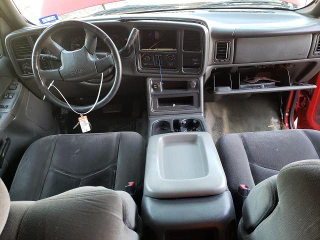 Photo 8 from auction – 2003 GMC NEW SIERRA with VIN 2GTEC19V631302466