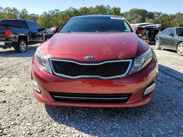 Photo 5 from auction – 2015 KIA OPTIMA SX with VIN 5XXGR4A64FG390543