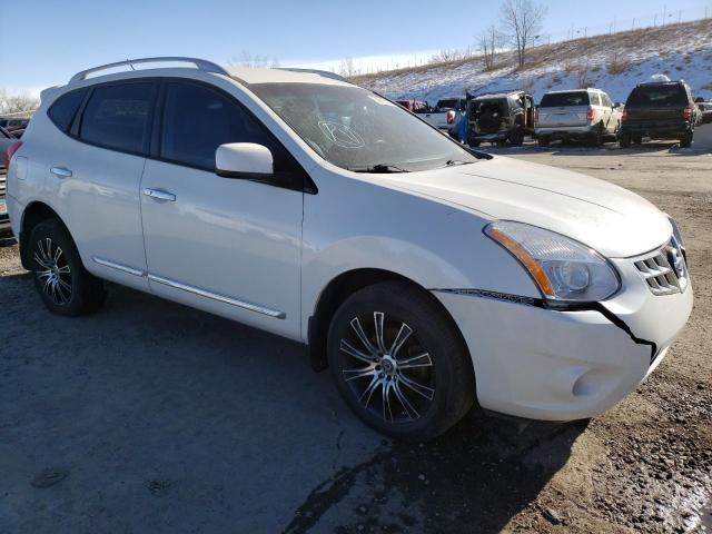 Photo 4 from auction – 2011 NISSAN ROGUE S with VIN JN8AS5MT7BW185944