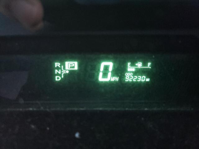 Photo 9 from auction – 2007 TOYOTA PRIUS with VIN JTDKB20U973225723