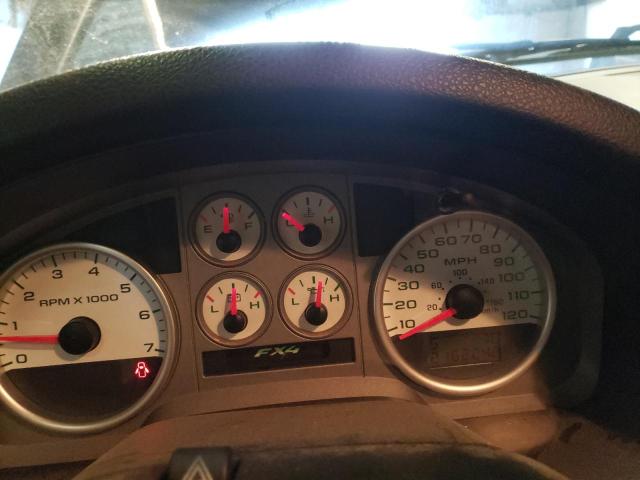 Photo 9 from auction – 2008 FORD F150 SUPER with VIN 1FTPW14V78FC35481