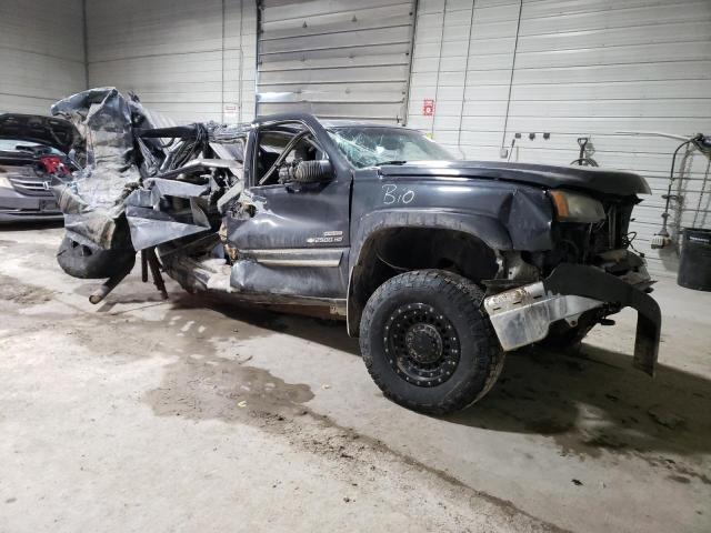 Photo 4 from auction – 2005 CHEVROLET SILVERADO with VIN 1GCHK23245F909336