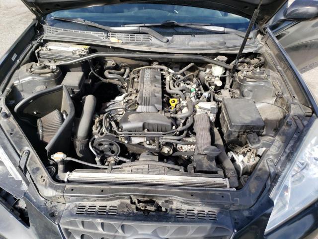 Photo 11 from auction – 2010 HYUNDAI GENESIS CO with VIN KMHHT6KD8AU017776