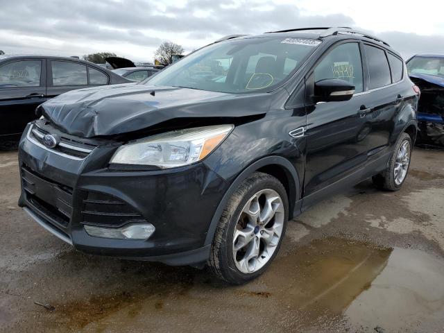 Photo 1 from auction – 2014 FORD ESCAPE TIT with VIN 1FMCU9J91EUA21342