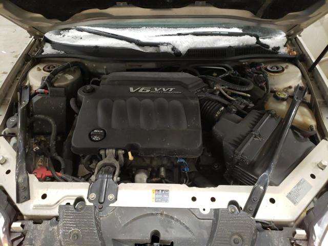 Photo 11 from auction – 2012 CHEVROLET IMPALA LT with VIN 2G1WG5E33C1257421