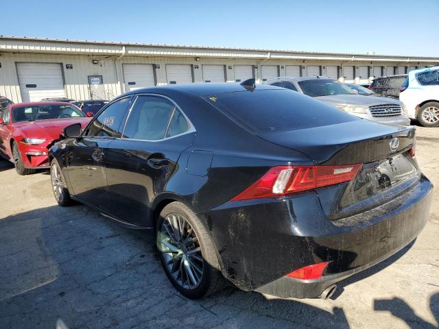 Photo 2 from auction – 2016 LEXUS IS 300 with VIN JTHCM1D25G5005452