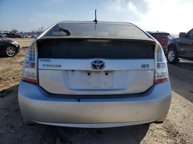 Photo 6 from auction – 2010 TOYOTA PRIUS with VIN JTDKN3DU8A0133261