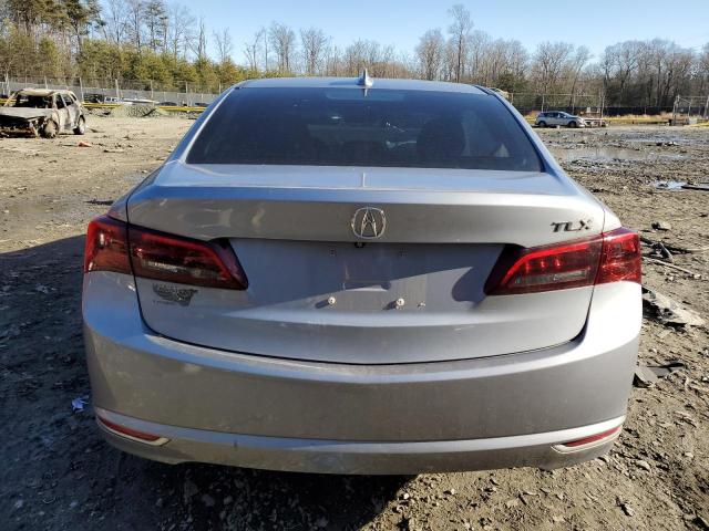 Photo 6 from auction – 2016 ACURA TLX TECH with VIN 19UUB2F5XGA002497