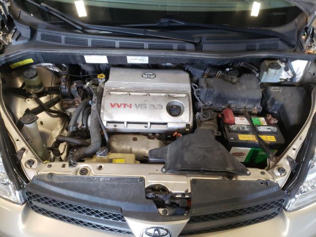 Photo 12 from auction – 2004 TOYOTA SIENNA CE with VIN 5TDZA23C74S066974