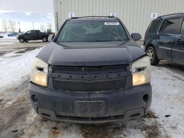 Photo 5 from auction – 2007 CHEVROLET EQUINOX LT with VIN 2CNDL73F176104267
