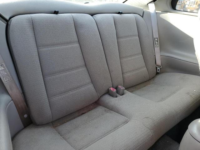 Photo 10 from auction – 2000 FORD MUSTANG with VIN 1FAFP4046YF209824