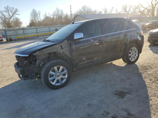 LINCOLN MKX 2007 with VIN 2LMDU88C67BJ19294 - Photo from auction