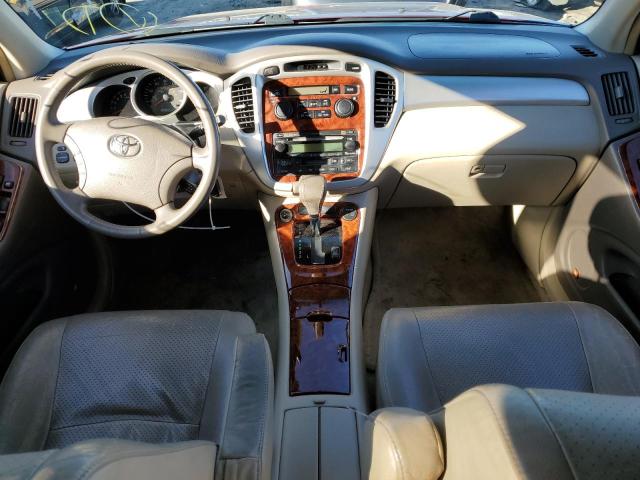 Photo 8 from auction – 2005 TOYOTA HIGHLANDER with VIN JTEEP21A950078364