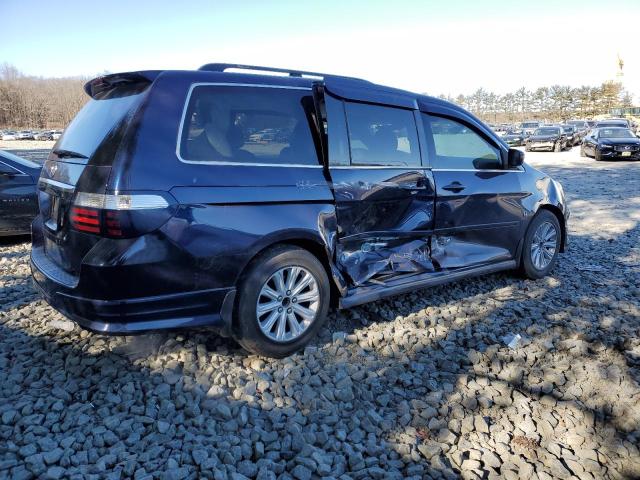 Photo 3 from auction – 2007 HONDA ODYSSEY EX with VIN 5FNRL38667B014599