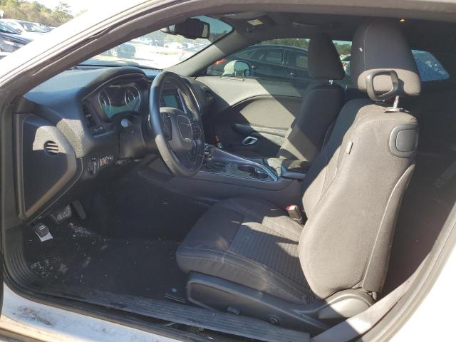 Photo 7 from auction – 2016 DODGE CHALLENGER with VIN 2C3CDZAG2GH183705