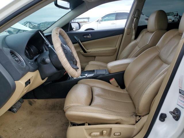 Photo 7 from auction – 2010 NISSAN MAXIMA S with VIN 1N4AA5AP4AC821893