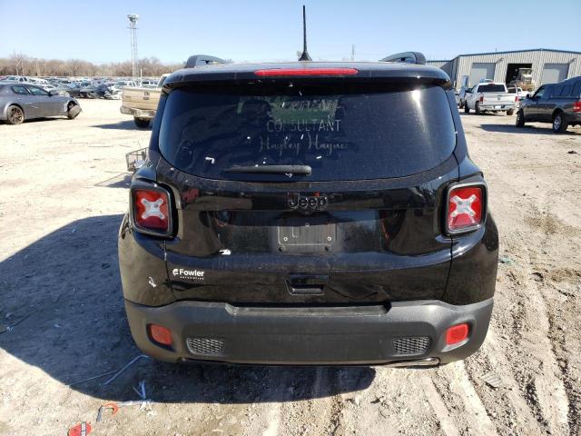 Photo 6 from auction – 2018 JEEP RENEGADE L with VIN ZACCJABB6JPH87305
