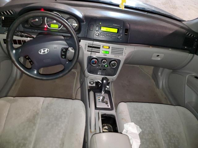 Photo 8 from auction – 2006 HYUNDAI SONATA GLS with VIN 5NPEU46C46H137490