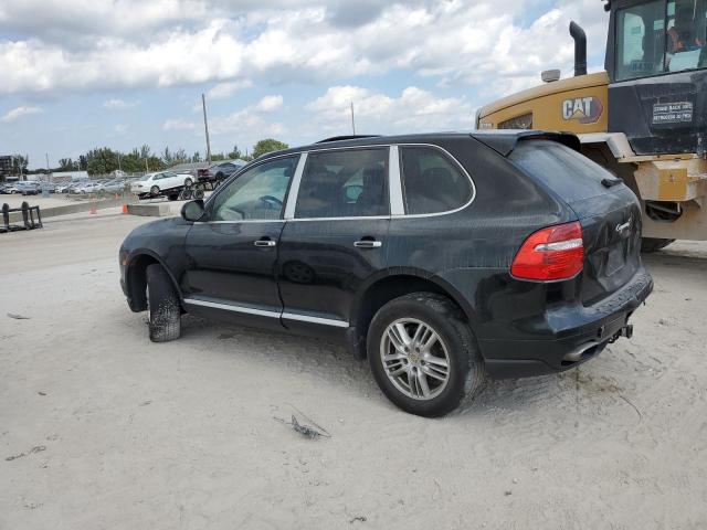 Photo 2 from auction – 2008 PORSCHE CAYENNE S with VIN WP1AB29P28LA47436