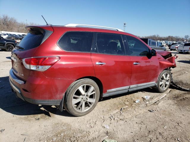 Foto 3 de la subasta – 2015 NISSAN PATHFINDER con VIN 5N1AR2MN6FC659991