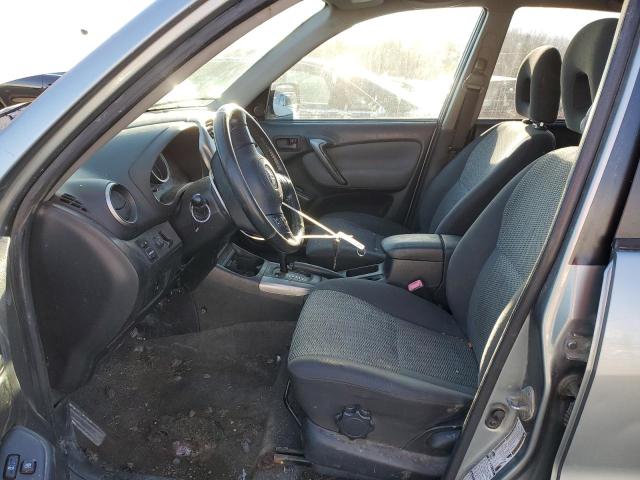 Photo 7 from auction – 2005 TOYOTA RAV4 with VIN JTEHD20V250051646