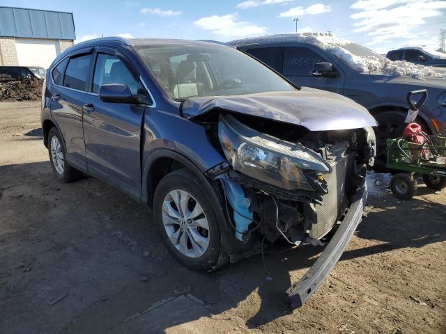 Photo 4 from auction – 2014 HONDA CR-V EXL with VIN 2HKRM4H75EH619014