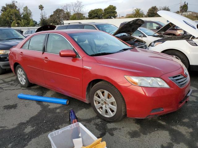 Photo 4 from auction – 2008 TOYOTA CAMRY HYBR with VIN JTNBB46K083046372