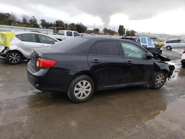 Photo 3 from auction – 2009 TOYOTA COROLLA BA with VIN JTDBL40E399086609