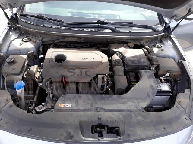 Photo 11 from auction – 2017 HYUNDAI SONATA SE with VIN 5NPE24AF5HH560945