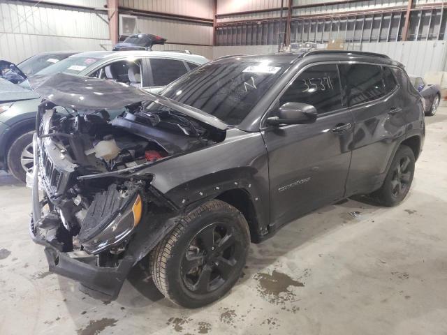 JEEP COMPASS LA 2020 with VIN 3C4NJCBB2LT152940 - Photo from auction