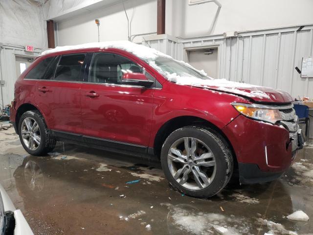 Photo 4 from auction – 2013 FORD EDGE LIMIT with VIN 2FMDK4KCXDBC77278