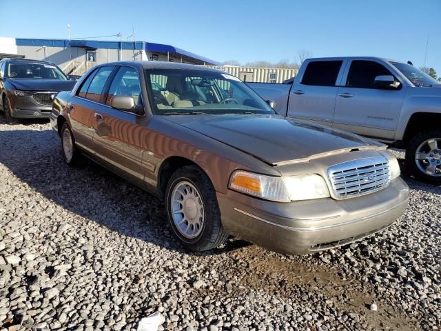 Photo 4 from auction – 2001 FORD CROWN VICT with VIN 2FAFP74W51X193946