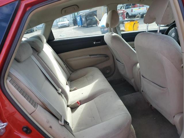 Photo 10 from auction – 2008 TOYOTA PRIUS with VIN JTDKB20U887709392