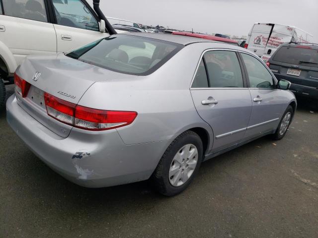 Photo 3 from auction – 2004 HONDA ACCORD LX with VIN JHMCM563X4C040380