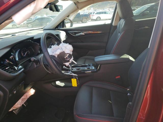 Photo 7 from auction – 2022 BUICK ENVISION E with VIN LRBFZPR46ND029760