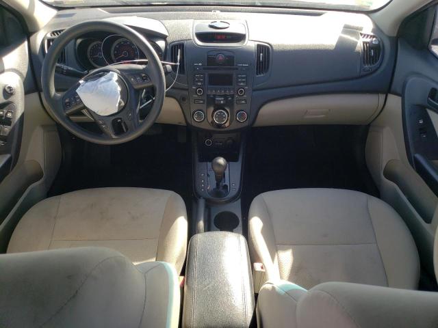 Photo 8 from auction – 2010 KIA FORTE EX with VIN KNAFU4A27A5848478