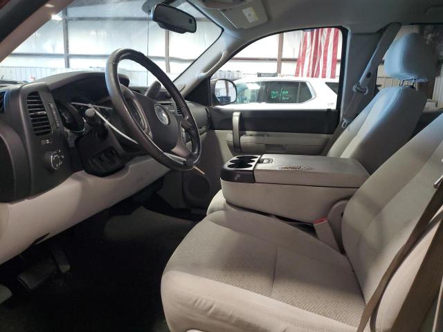 Photo 7 from auction – 2007 CHEVROLET SILVERADO with VIN 2GCEC19C271589258