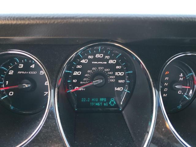 Photo 9 from auction – 2012 FORD TAURUS LIM with VIN 1FAHP2FW2CG134807