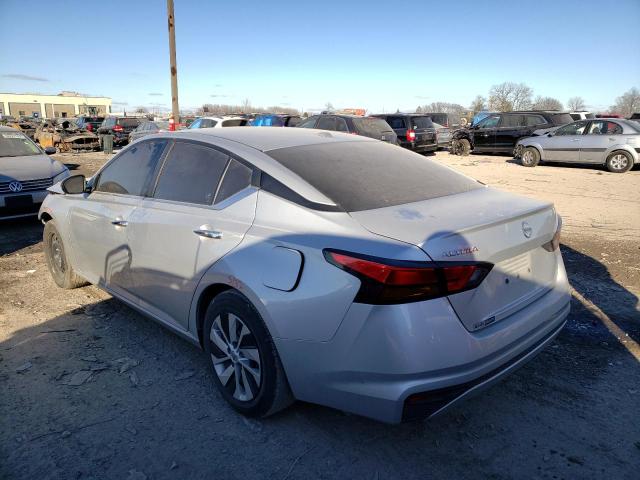 Photo 2 from auction – 2020 NISSAN ALTIMA S with VIN 1N4BL4BV8LC202576