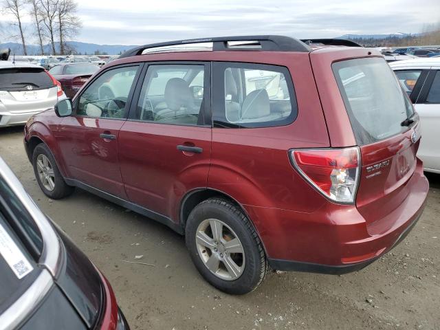Photo 2 from auction – 2012 SUBARU FORESTER 2 with VIN JF2SHABC6CH408623