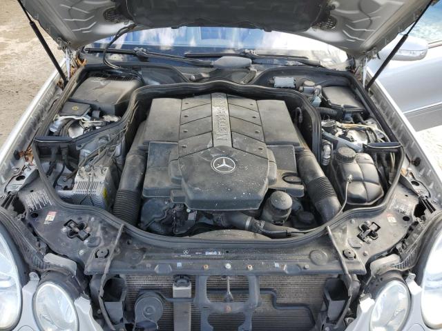 Photo 11 from auction – 2004 MERCEDES-BENZ E 500 with VIN WDBUF70J74A457873