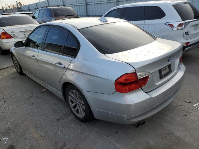 Photo 2 from auction – 2007 BMW 328 I with VIN WBAVA33507KX82078