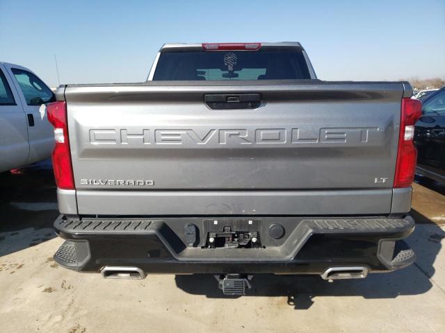 Photo 6 from auction – 2022 CHEVROLET SILVERADO with VIN 1GCPYFED5NZ179810